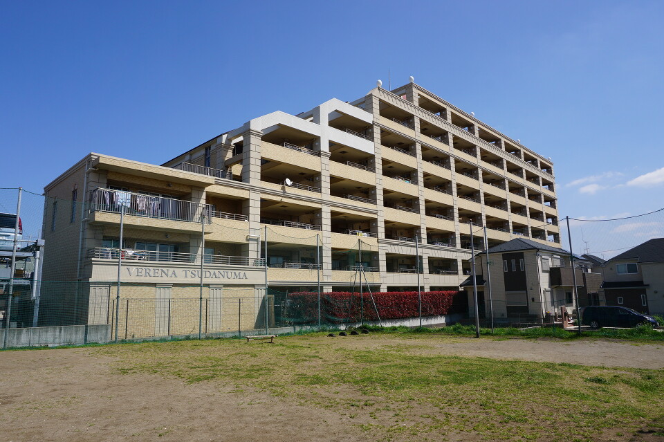 【マンション】船橋市前原東６丁目