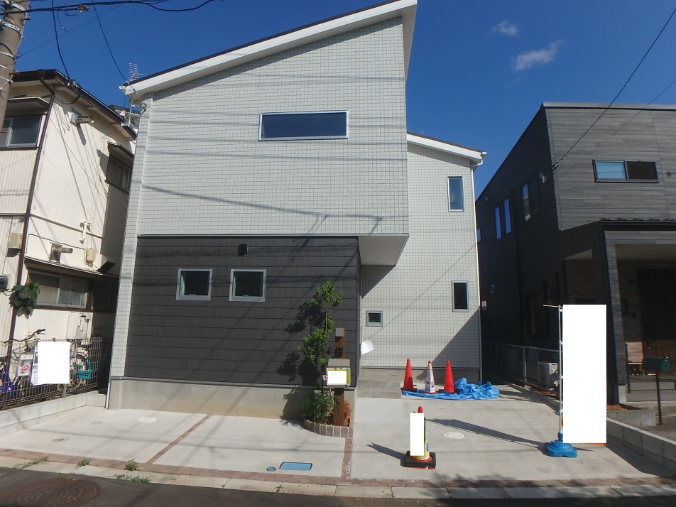 【新築一戸建て】八千代市八千代台北１２丁目