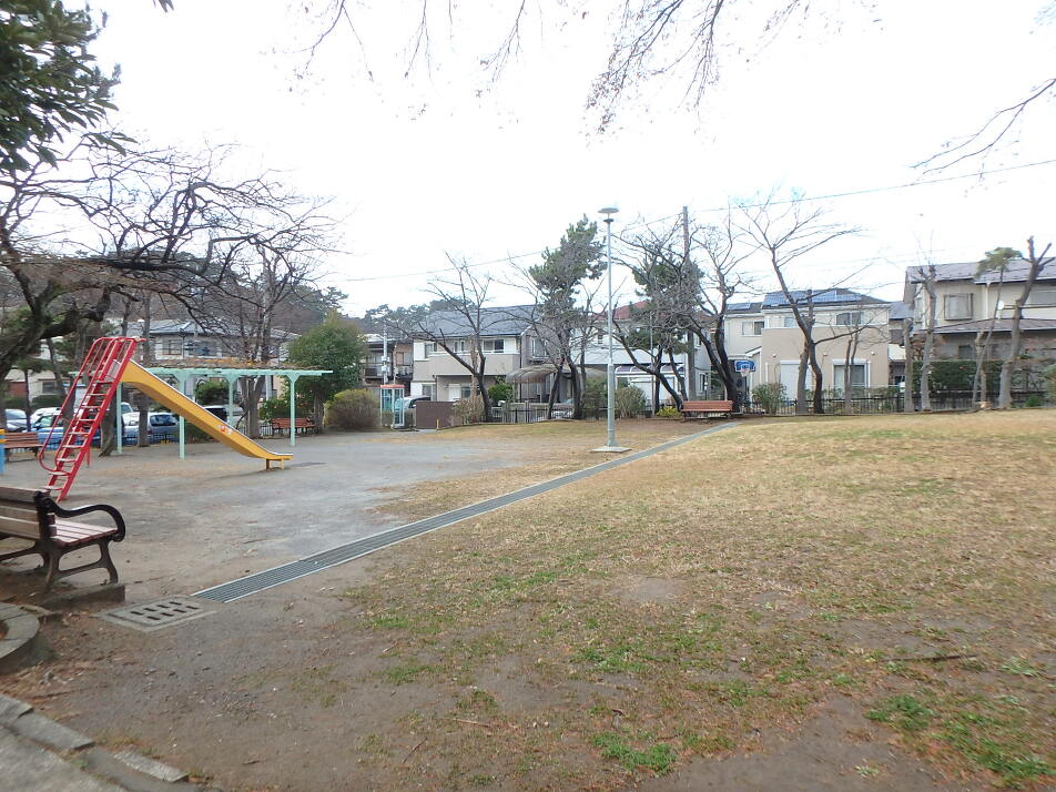 実籾六丁目児童遊園 190m 徒歩3分