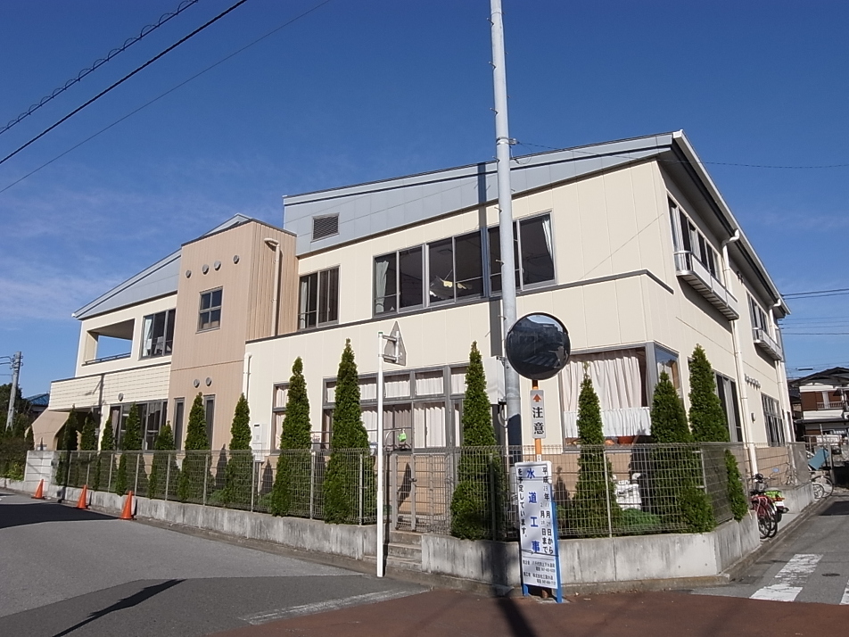 茶々おおわだみなみ保育園 1090m 徒歩14分