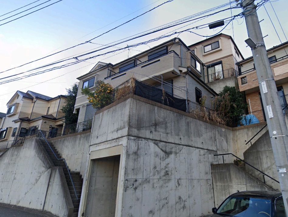習志野市屋敷３丁目
