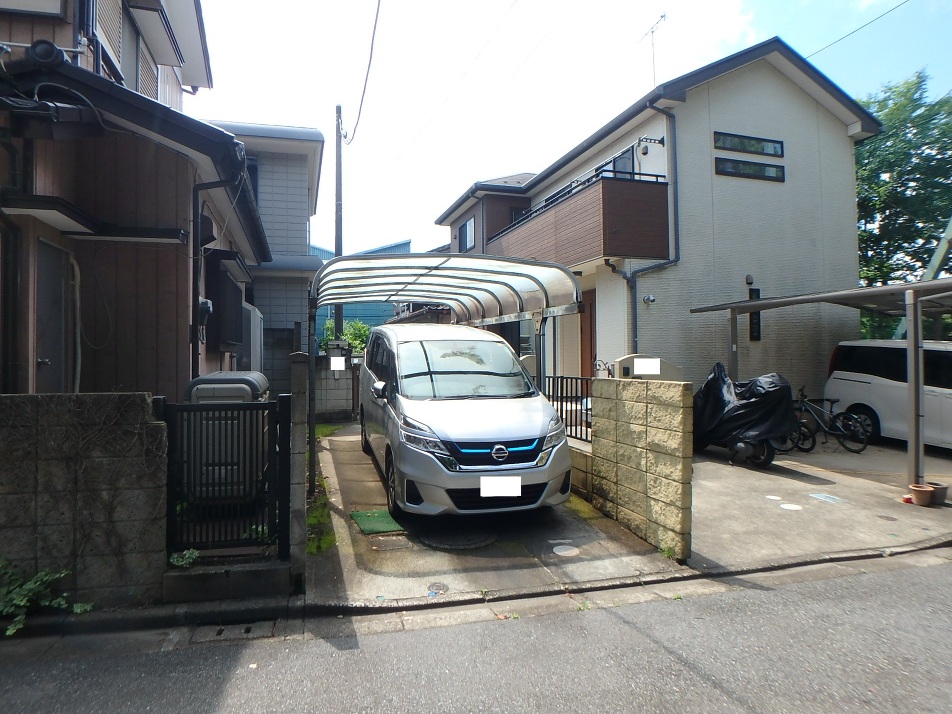 習志野市東習志野８丁目