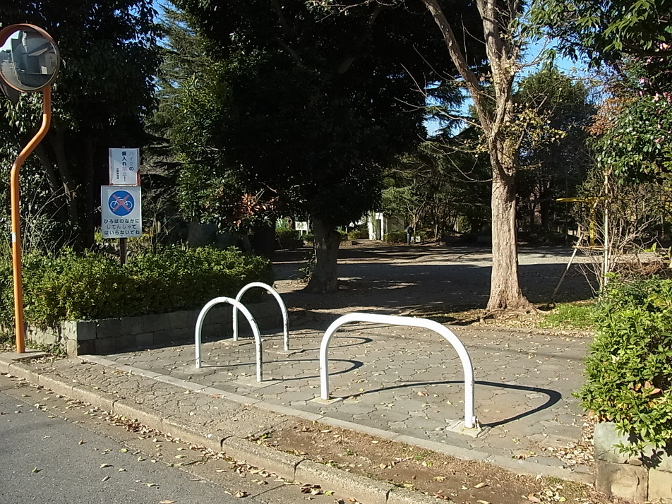 東習志野ふれあい広場 0m 徒歩0分