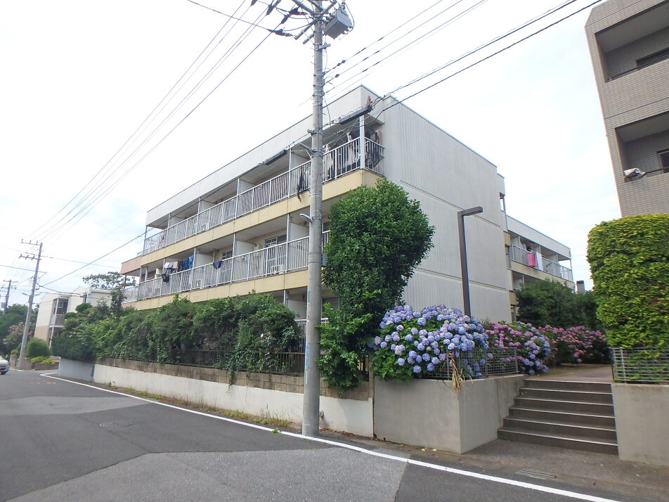 千葉市花見川区花園２丁目