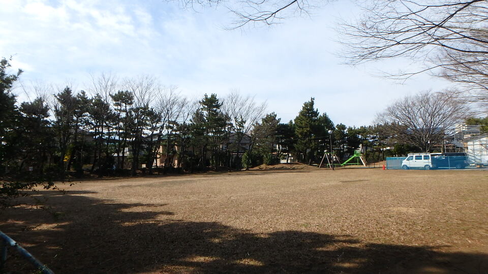 袖ケ浦第四号児童遊園 300m 徒歩4分