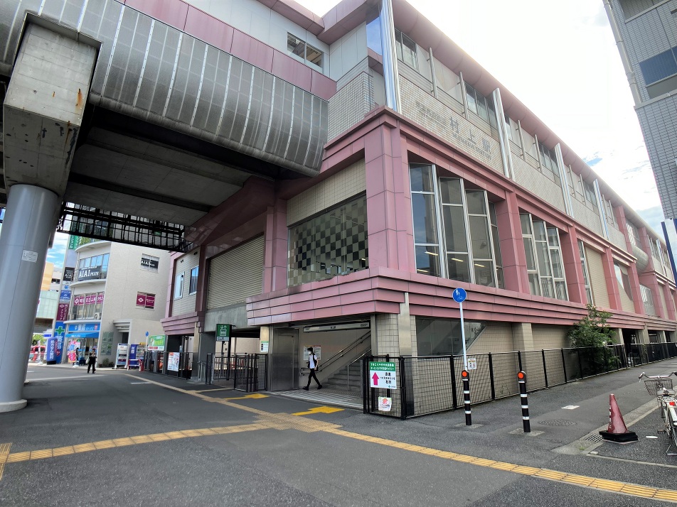 東葉高速線「村上駅」 1605m 徒歩約21分