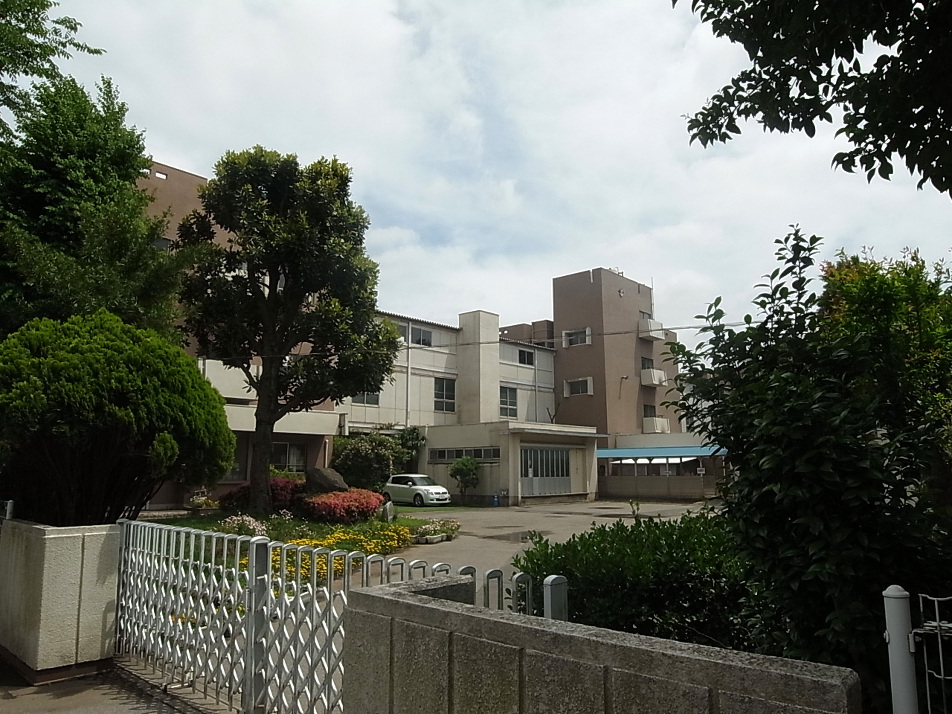 習志野市立東習志野小学校 690m 徒歩9分