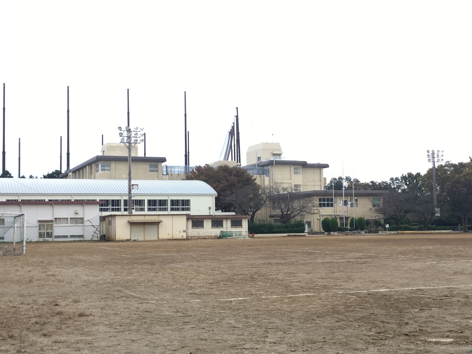 千葉市立天戸中学校 1400m 徒歩20分