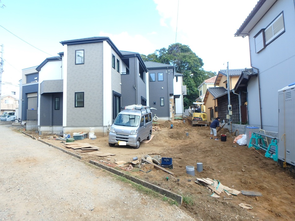 千葉市花見川区検見川町２丁目