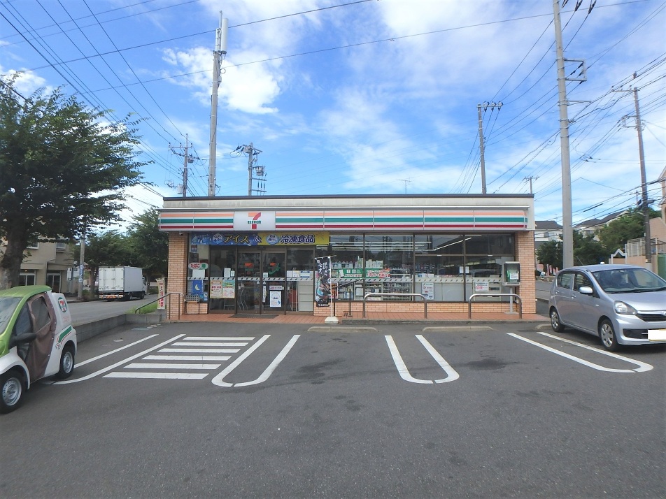 セブン-イレブン 八千代台１０丁目店 540m 徒歩7分