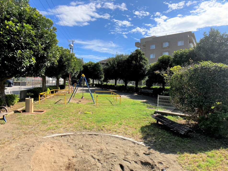 東習志野5丁目1号公園 90m 公園