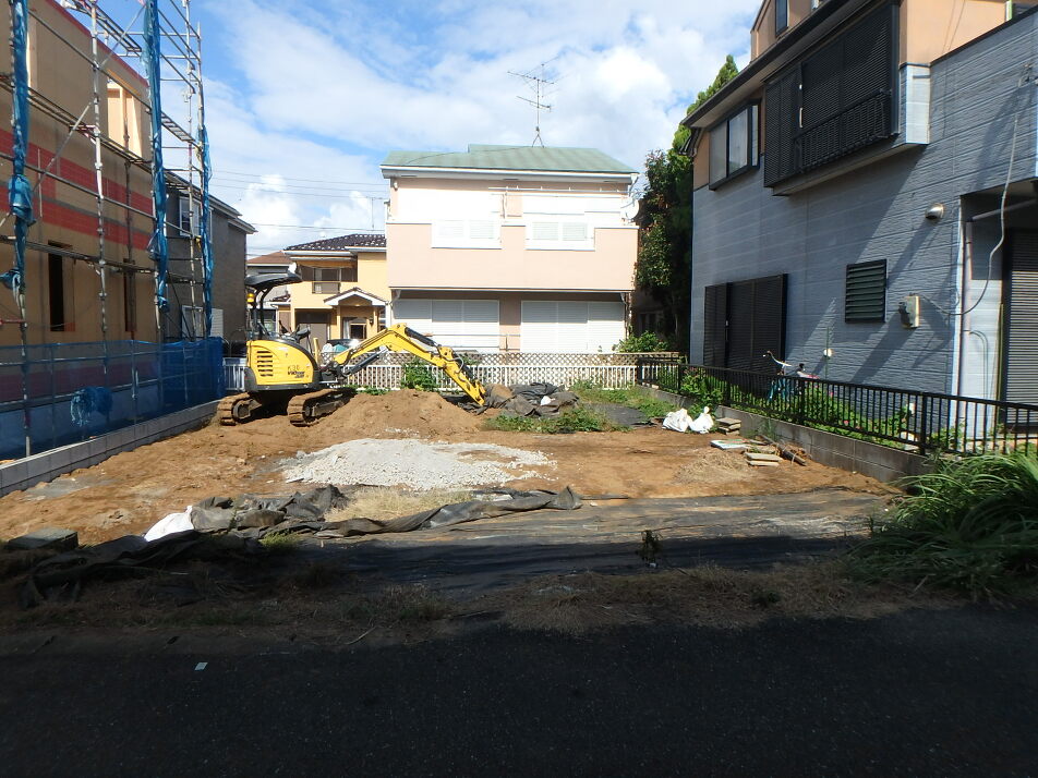 千葉市花見川区作新台３丁目