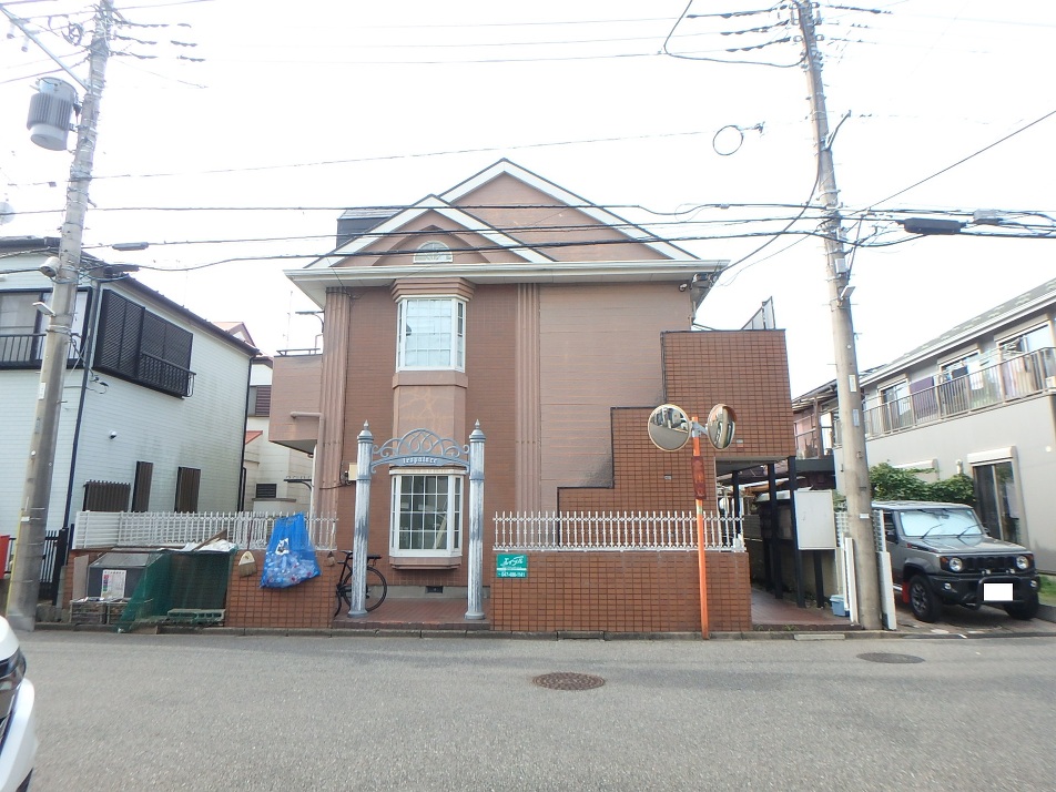 習志野市東習志野８丁目
