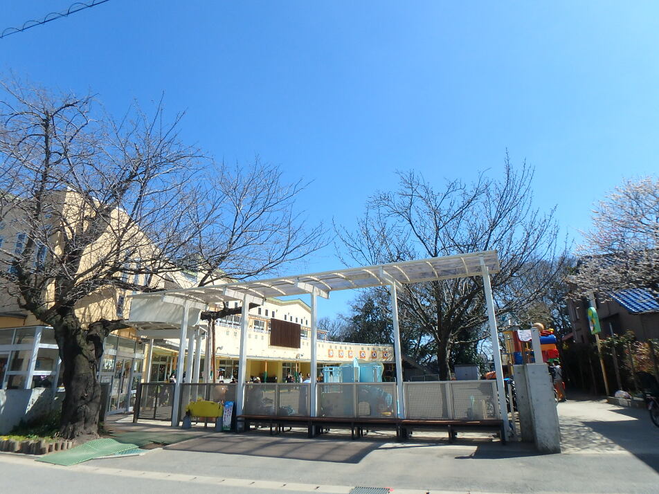 稲毛幼稚園 760m 徒歩11分