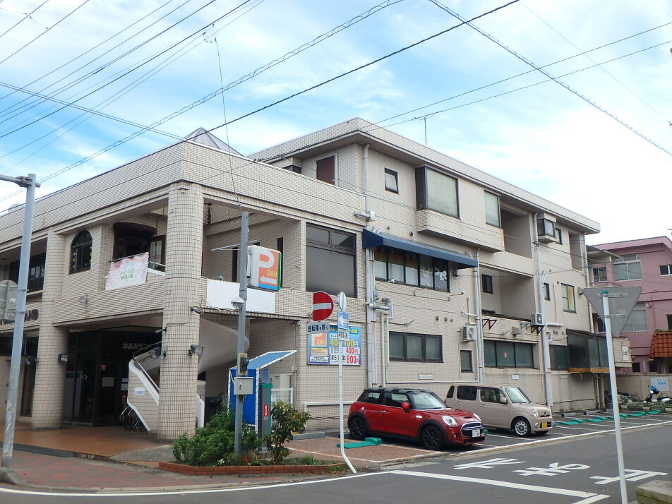みらいつむぎ新検見川園 710m 徒歩10分