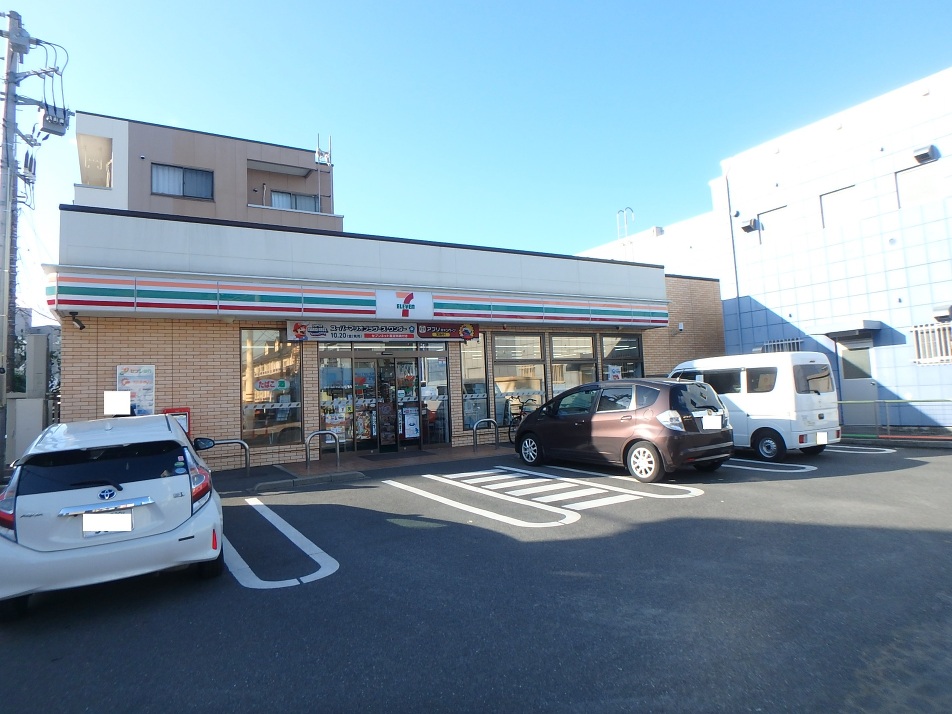 セブンイレブン 八千代台東店 600m 徒歩8分