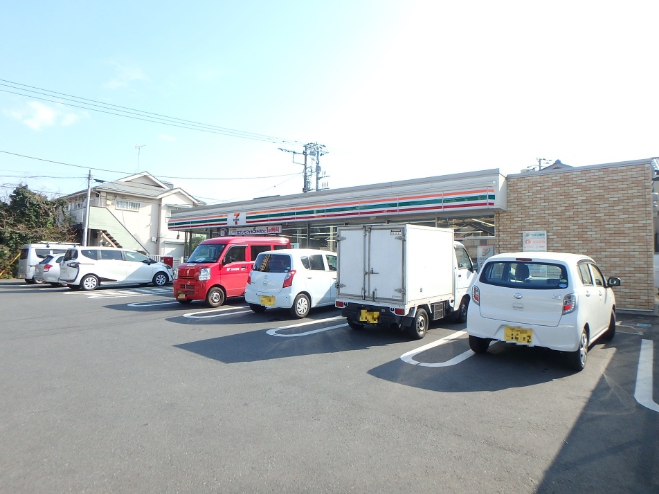 セブンイレブン習志野藤崎6丁目店 87m 徒歩1分