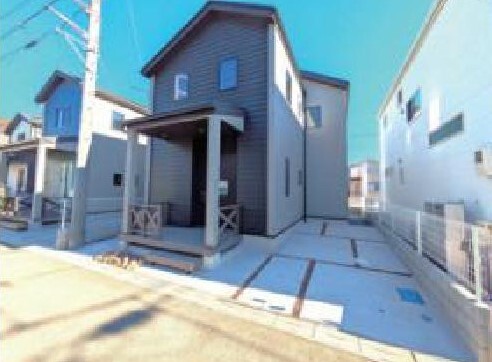 【新築一戸建て】八千代市八千代台北１３丁目
