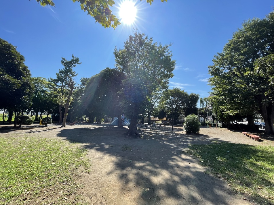 若松公園 190m 徒歩3分