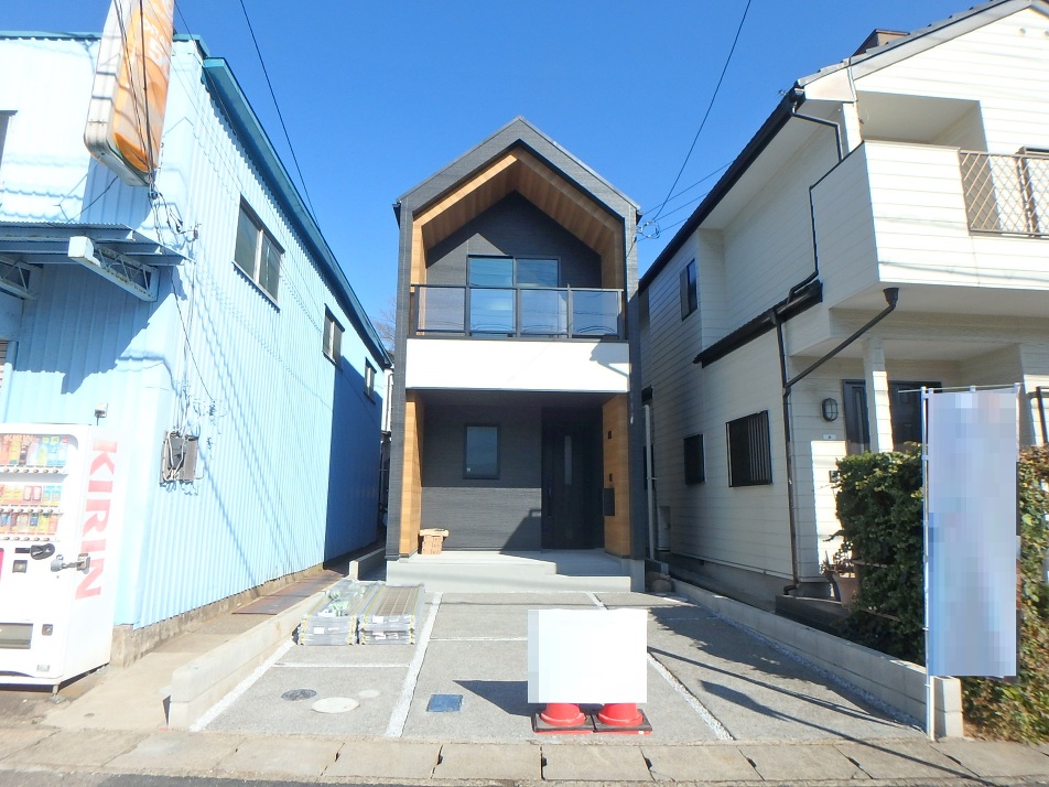 千葉市花見川区検見川町５丁目