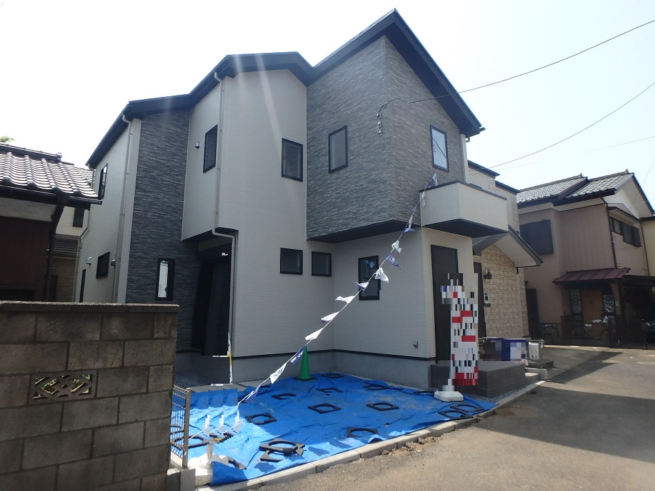 2025年4月中旬完成しました ご内見いただけます♪