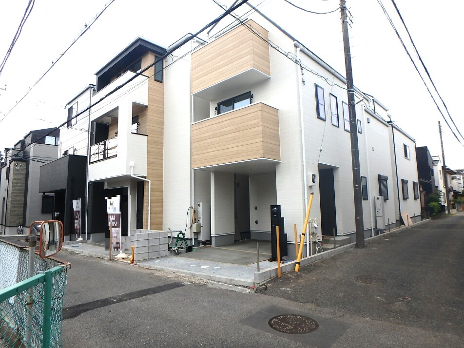 【新築一戸建て】船橋市前原西３丁目