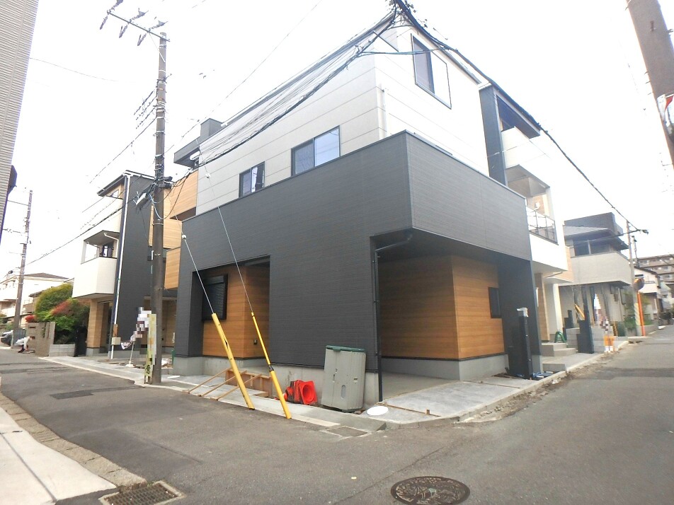 【新築一戸建て】船橋市前原西３丁目