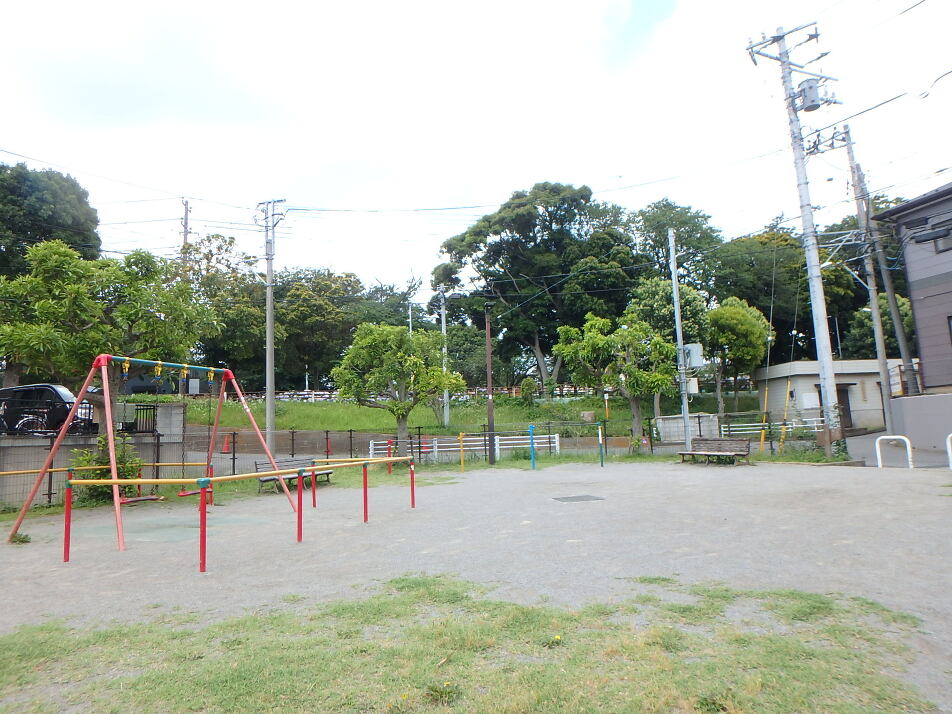本大久保1丁目1号公園 60m 徒歩1分