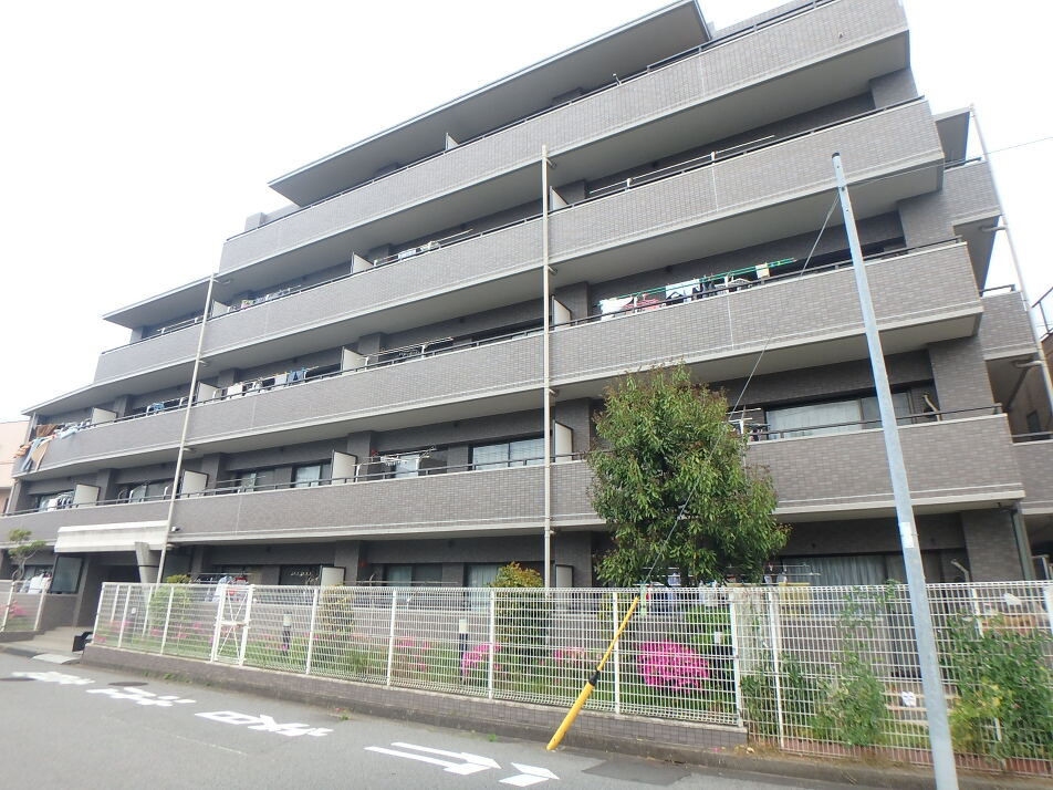 千葉市花見川区幕張町１丁目
