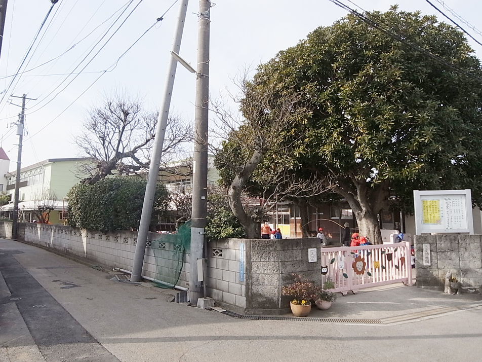 三愛幼稚園 730m 徒歩10分