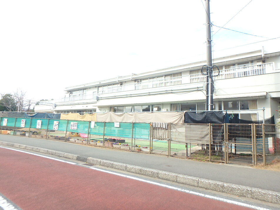 谷津南保育所 220m 徒歩3分