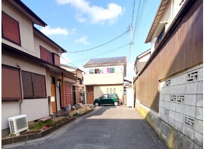 千葉市花見川区検見川町3丁目