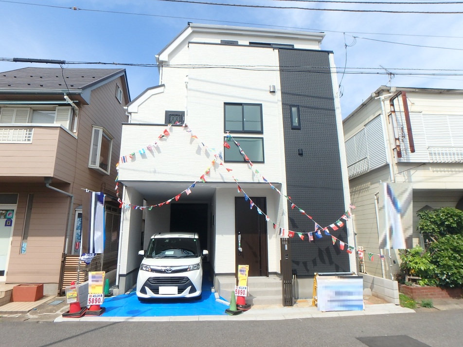 船橋市海神５丁目