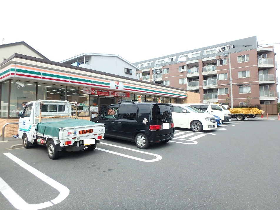 セブンイレブン千葉幕張本郷7丁目店 620m 徒歩8分