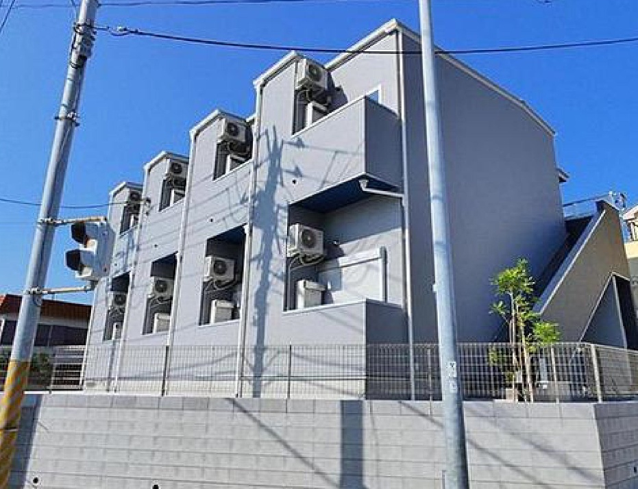 習志野市鷺沼３丁目