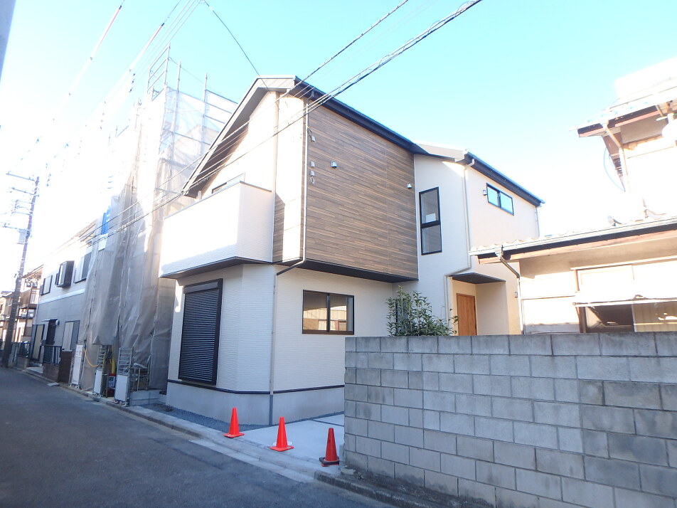 土地面積82.42㎡の3LDK、お子様の成長に合わせて間仕切り対応にて4LDKにも変更可能です