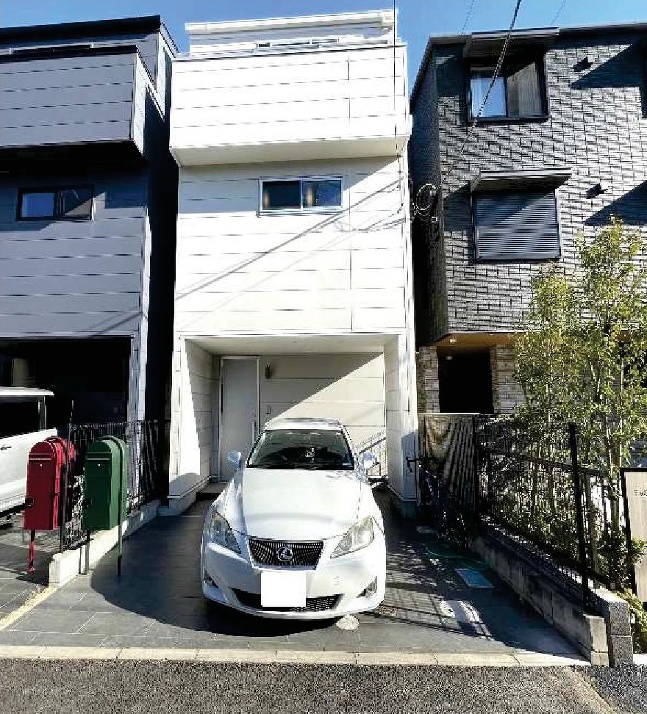 習志野市大久保３丁目