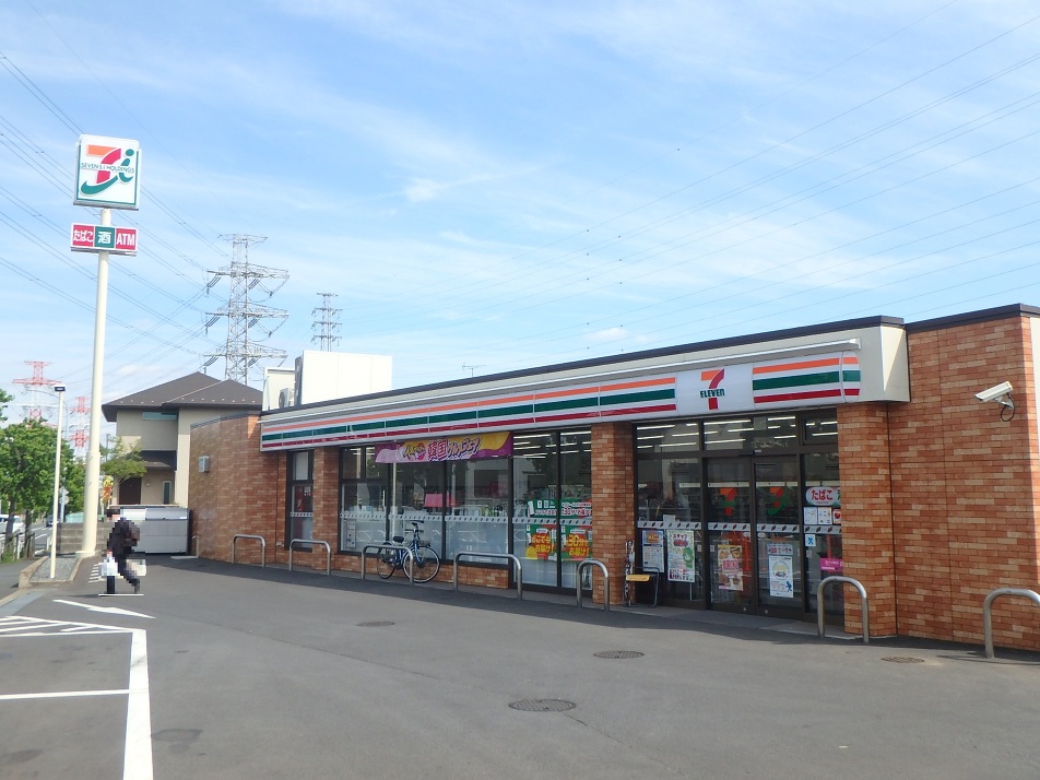 セブンイレブン船橋海神５丁目店 710m 徒歩9分