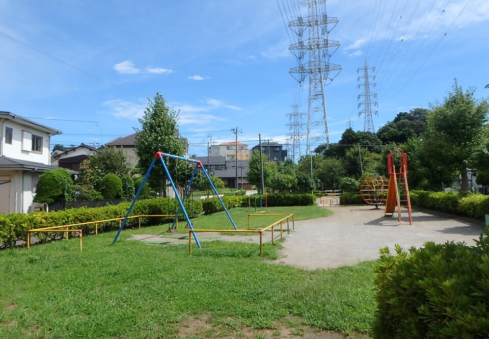 西船公園 120m 徒歩2分