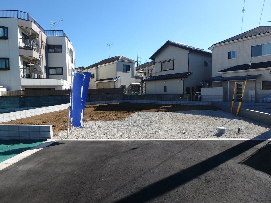 千葉市花見川区作新台５丁目