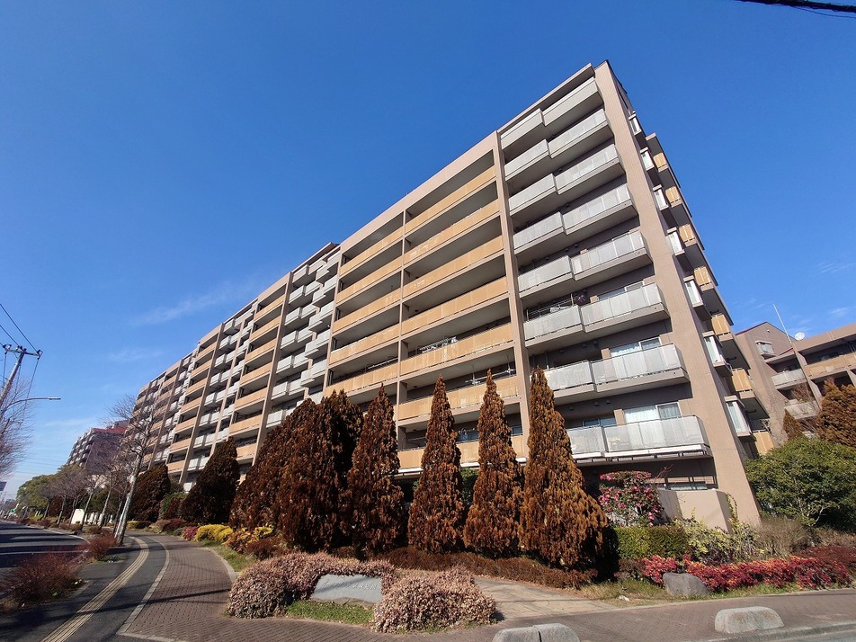 千葉市花見川区瑞穂２丁目