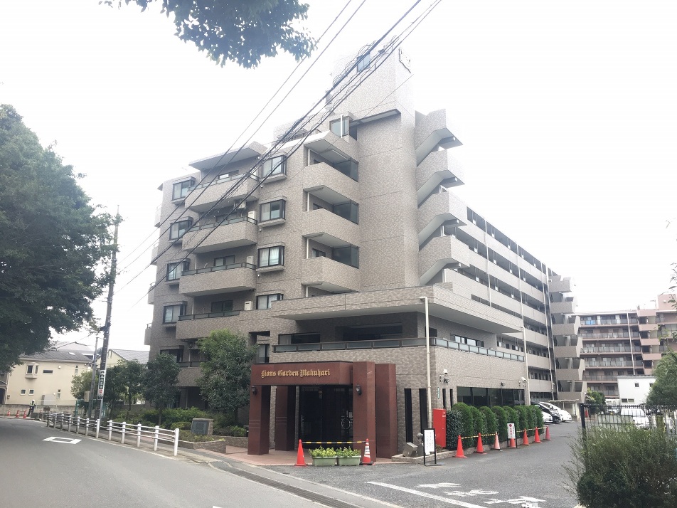 平成4年8月築のマンションです