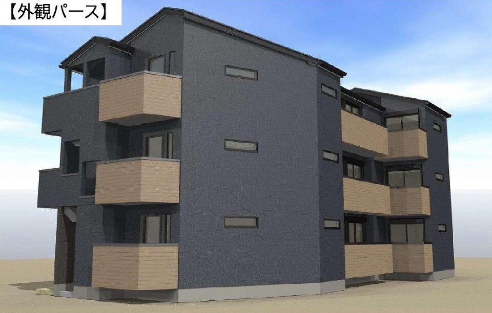 千葉市花見川区検見川町３丁目
