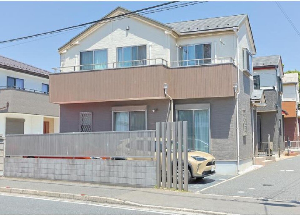 習志野市鷺沼３丁目