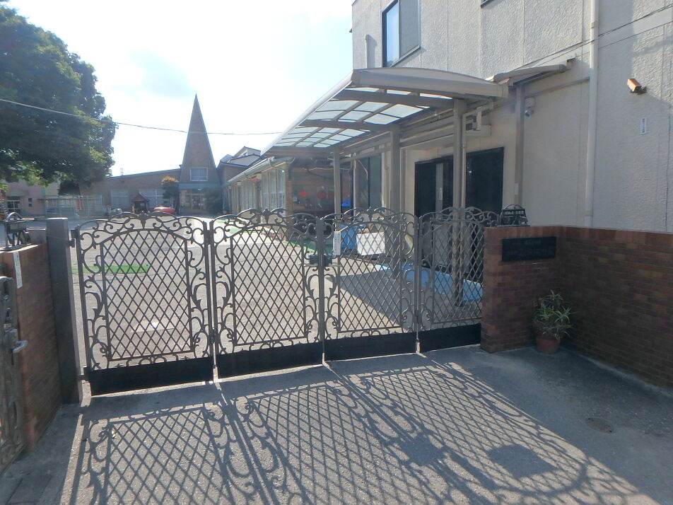 習志野みのり幼稚園 640m 徒歩8分