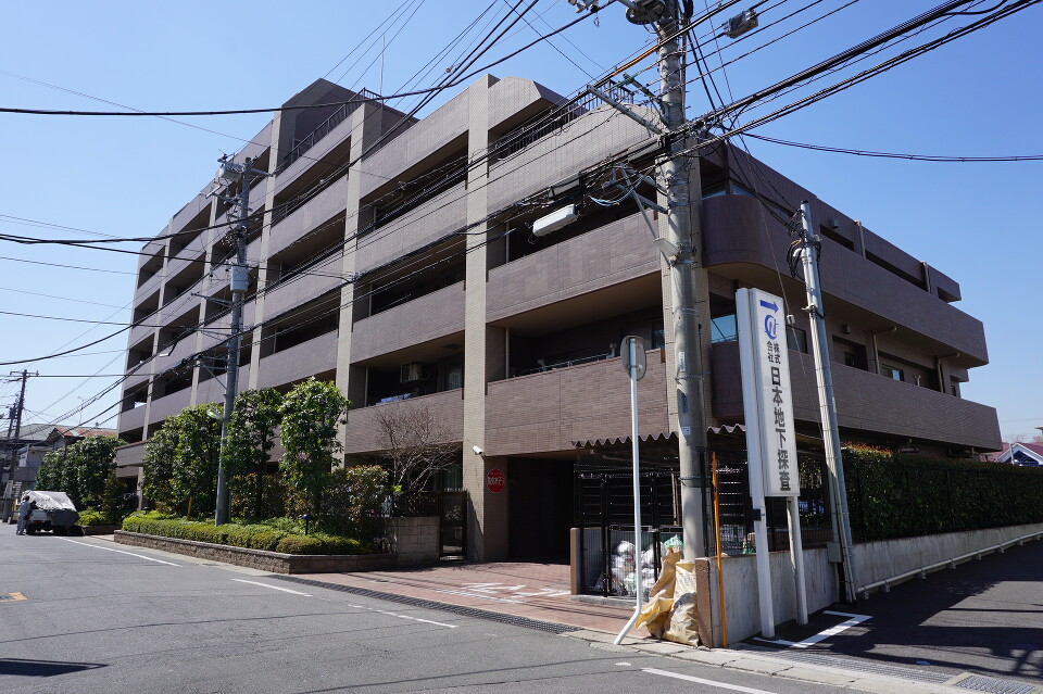 船橋市本郷町