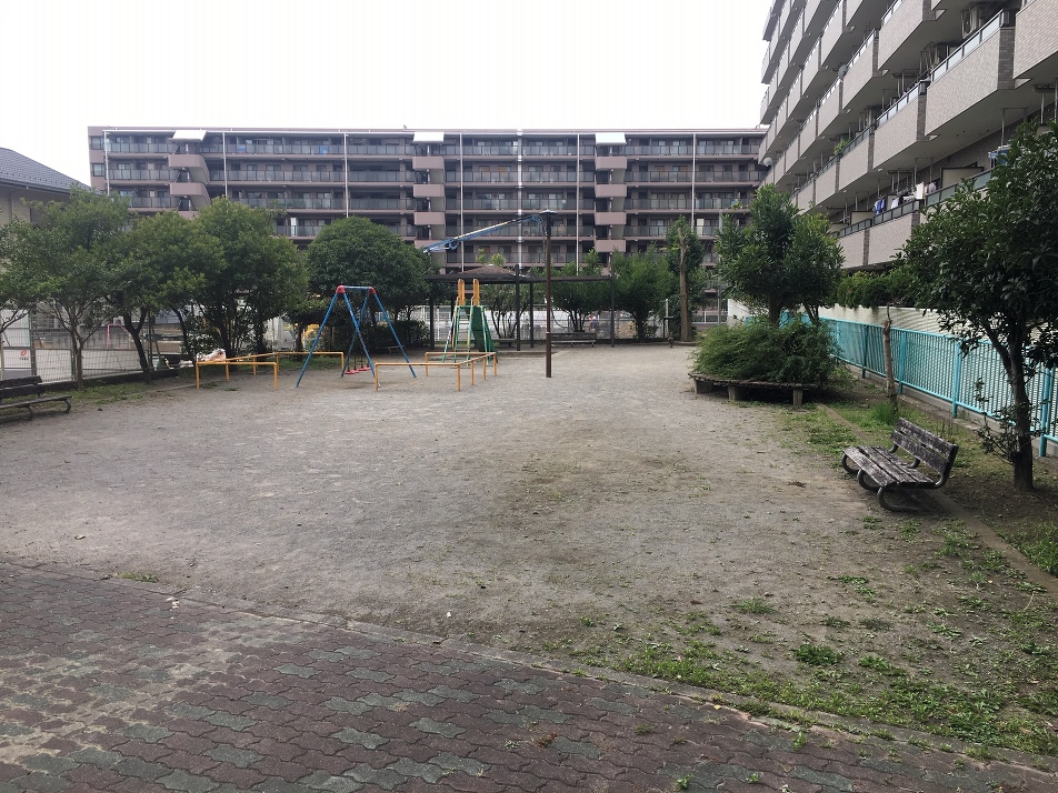 幕張町4丁目北第2公園 180m 徒歩2分