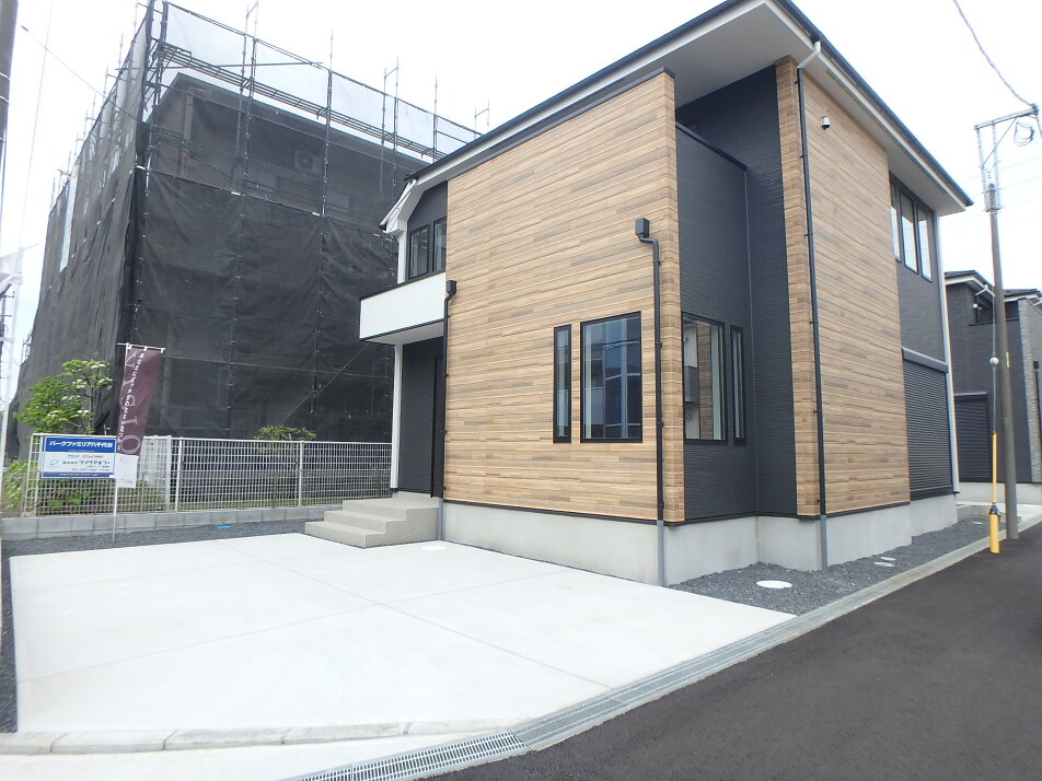 【新築一戸建て】八千代市八千代台北１０丁目