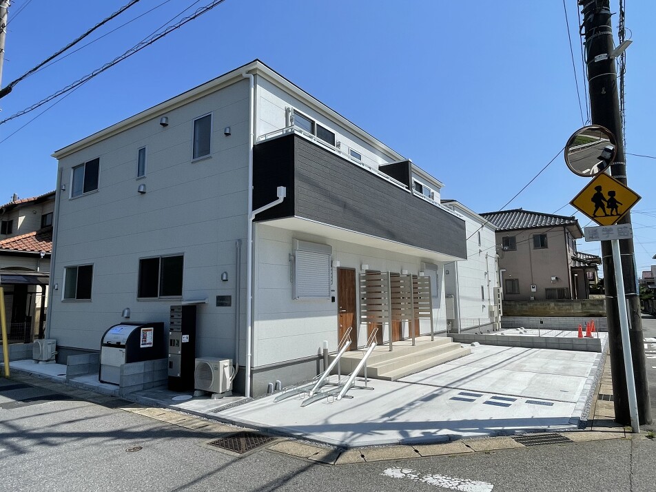 【投資・事業用】千葉市花見川区作新台１丁目