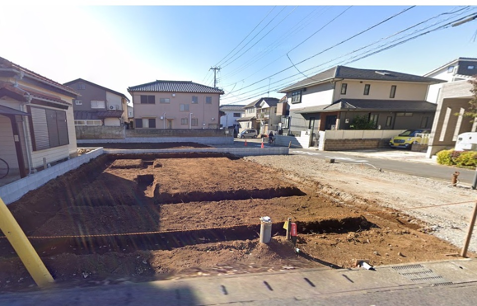 千葉市花見川区作新台１丁目